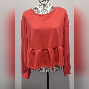 Joe Fresh Lrg Crewneck Sweater
